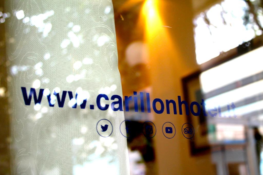 Hotel Carillon Bellaria-Igea Marina Ngoại thất bức ảnh