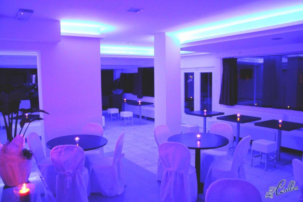 Hotel Carillon Bellaria-Igea Marina Ngoại thất bức ảnh