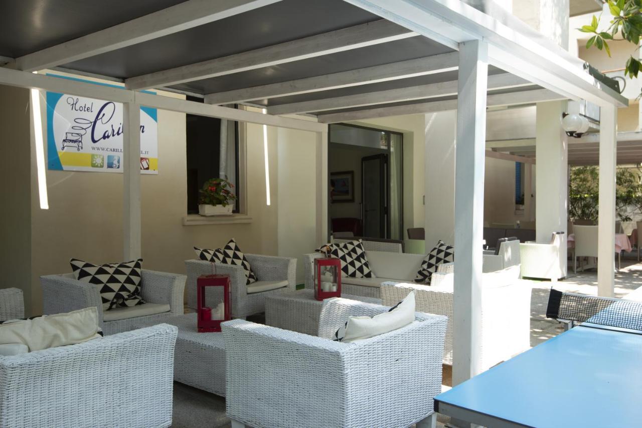 Hotel Carillon Bellaria-Igea Marina Ngoại thất bức ảnh