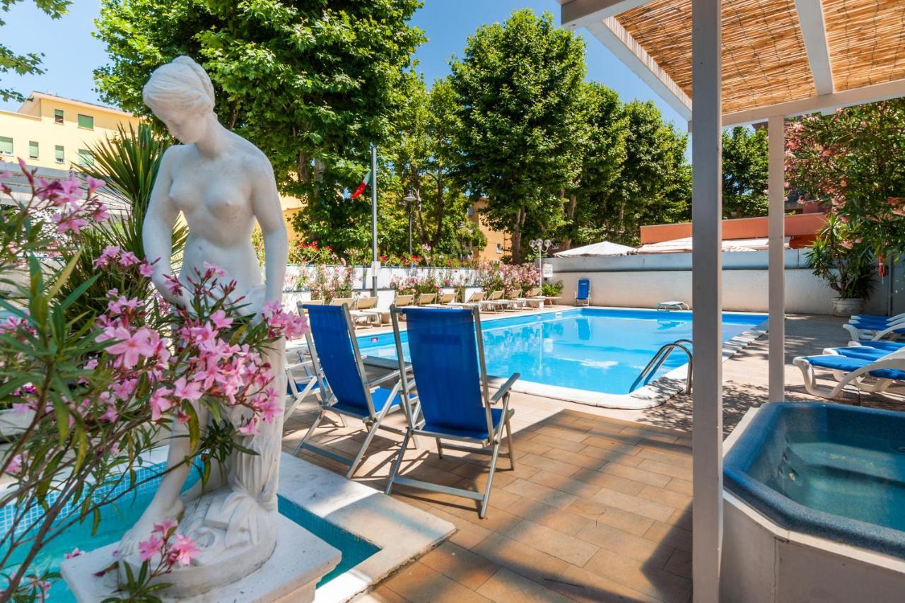 Hotel Carillon Bellaria-Igea Marina Ngoại thất bức ảnh