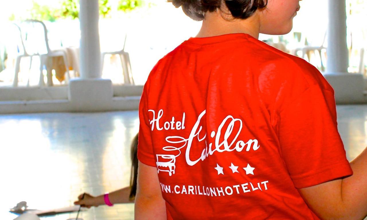 Hotel Carillon Bellaria-Igea Marina Ngoại thất bức ảnh