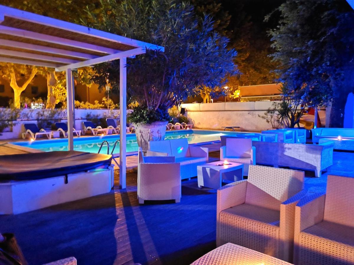 Hotel Carillon Bellaria-Igea Marina Ngoại thất bức ảnh